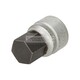 HAZET DOPSLEUTELBIT 985-19 - 1/2 INCH (12,5 MM) VI